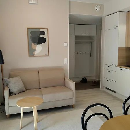 Marinan Helmi Apartament Kalajoki